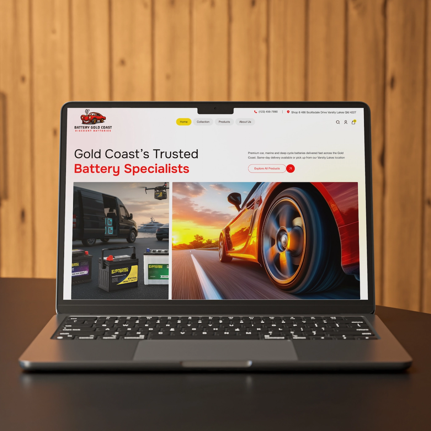 Battery Gold Coast Featured Image