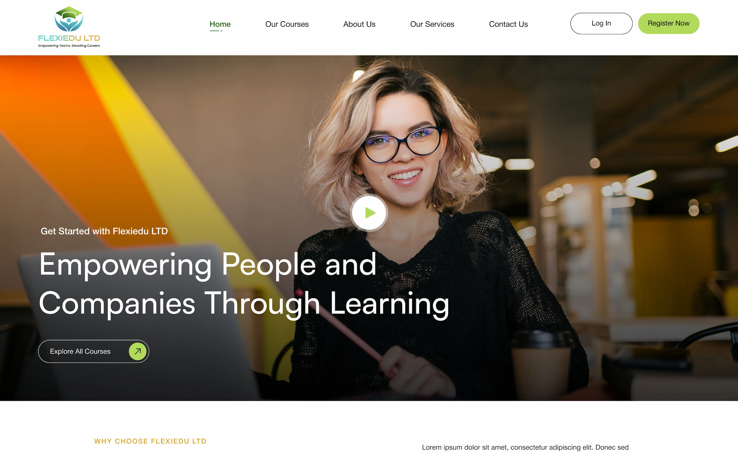 Flxiedu Ltd Banner Image