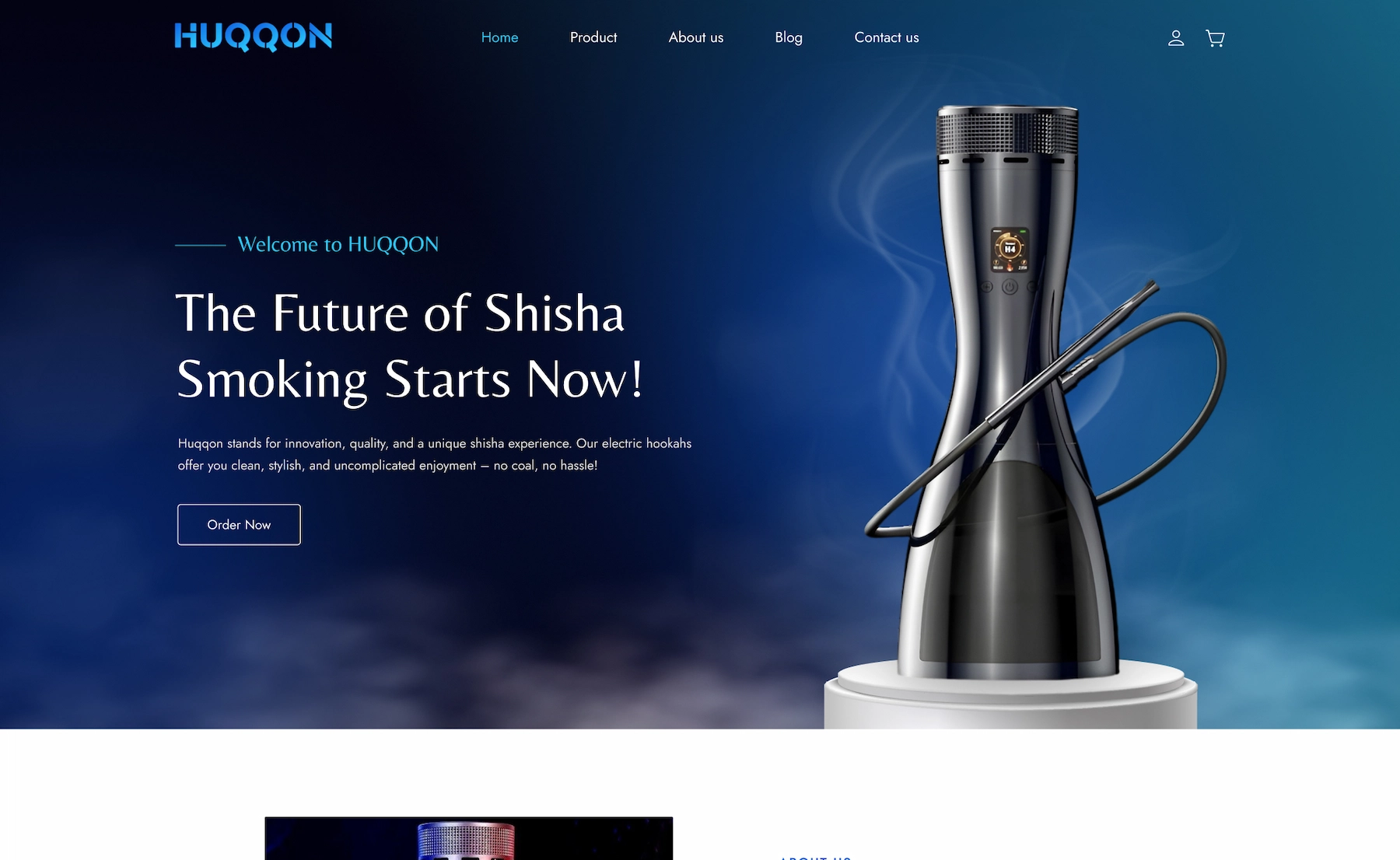 Huqqon Web Banner Image