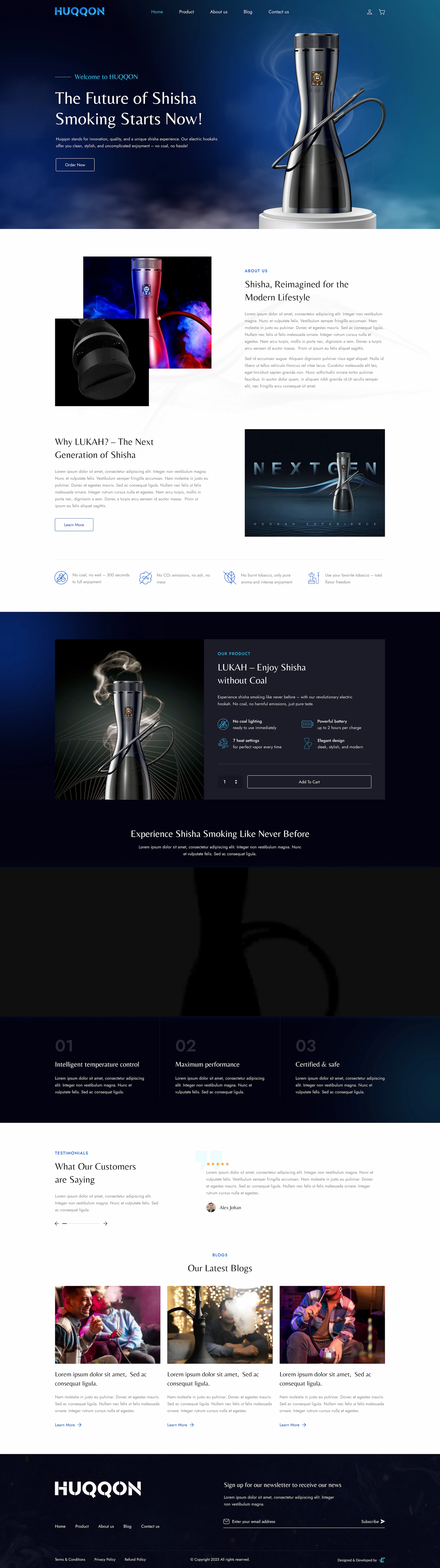 Huqqon Web Full Image